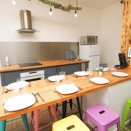 Calme En Centre , Spacieux Et Renove A 50m De La Place Carnot Apartment