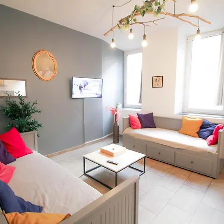 Appartamento Calme En Centre , Spacieux Et Rénové à 50m De La Place Carnot