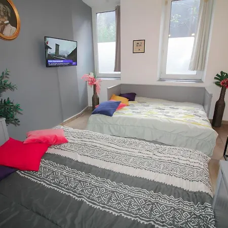 Calme En Centre , Spacieux Et Renove A 50m De La Place Carnot