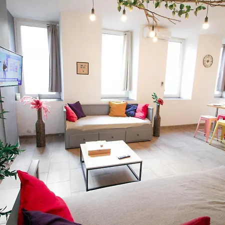 Calme En Centre , Spacieux Et Rénové à 50m De La Place Carnot * Carcassonne