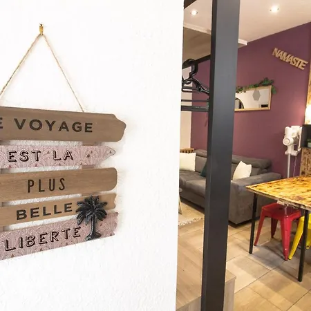 Calme En Centre , Spacieux Et Rénové à 50m De La Place Carnot Carcassonne