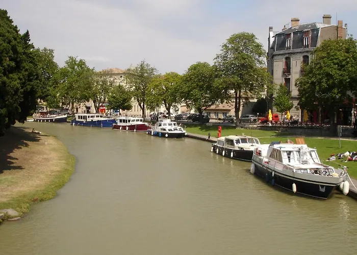 Appartement Calme En Centre Ville, 50m De La Place Carnot Carcassonne